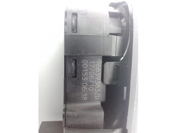 96639383ZD MANDO ELEVALUNAS PUERTA LAT DEL IZQ CITROEN C4 Picasso I Limusina (UD_) |Desguaces La Cabaña