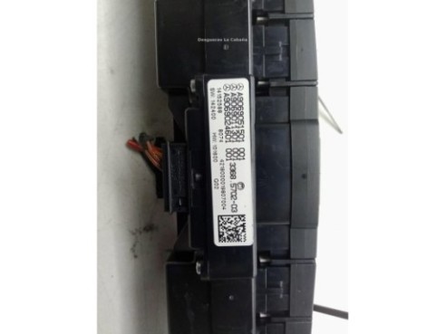  A9069051501 INTERRUPTOR WARNING MERCEDES BENZ SPRINTER 3,5-t Furgón (906)|Desguaces La Cabaña