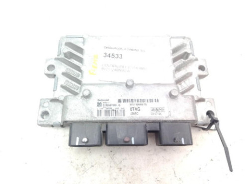 8V2112A650ADA, CENTRALITA MOTOR FORD FIESTA VI |Desguaces La Cabaña