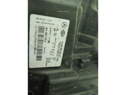 A9068205700, A9068205600 FARO IZQUIERDO MERCEDES BENZ SPRINTER 3,5-t Furgón (906)|Desguaces La Cabaña
