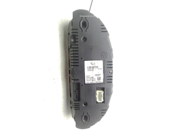A9069005400 CUADRO INSTRUMENTOS MERCEDES BENZ SPRINTER 3,5-t Furgón (906)|Desguaces La Cabaña