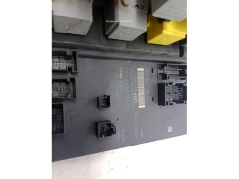 A9065454701 CAJA FUSIBLES INTERIOR (BSI) MERCEDES BENZ SPRINTER 3,5-t Furgón (906)|Desguaces La Cabaña