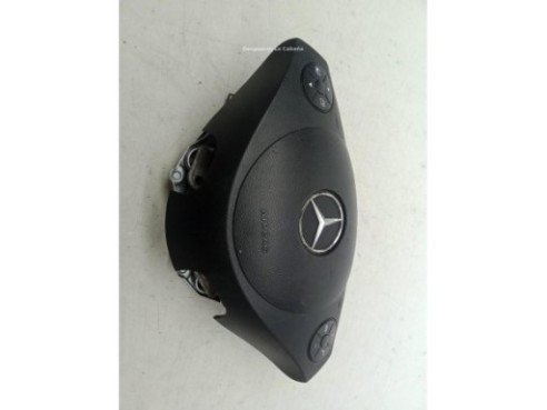 A90686020029E84 AIRBAG IZQ MERCEDES BENZ SPRINTER 3,5-t Furgón (906)|Desguaces La Cabaña