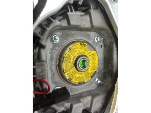 A90686020029E84 AIRBAG IZQ MERCEDES BENZ SPRINTER 3,5-t Furgón (906)|Desguaces La Cabaña