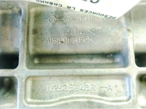 112535643R SOPORTE MOTOR IZQ DACIA SANDERO III|Desguaces La Cabaña