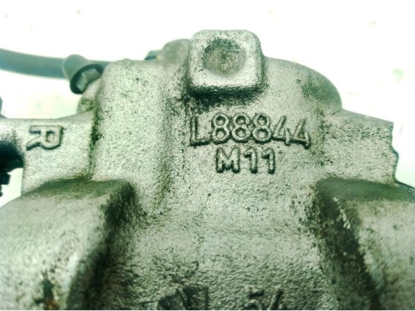 410016702R PINZA DEL DER DACIA SANDERO III|Desguaces La Cabaña