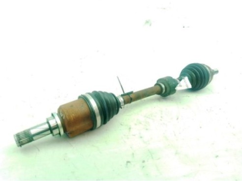 391014580R PALIER DEL IZQ DACIA SANDERO III|Desguaces La Cabaña