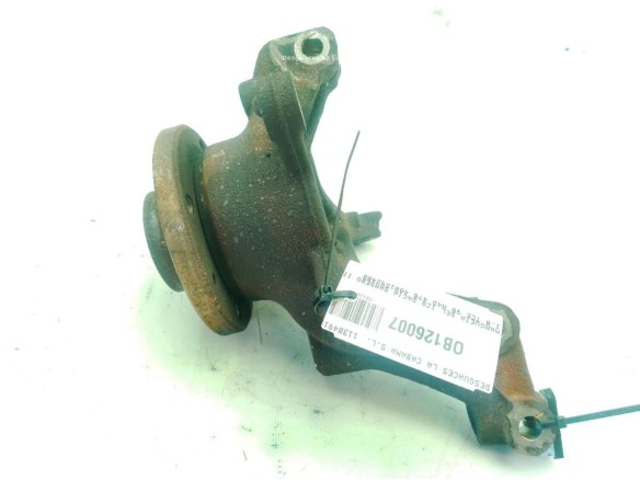 400159248R MANGUETA DEL IZQ DACIA SANDERO III|Desguaces La Cabaña