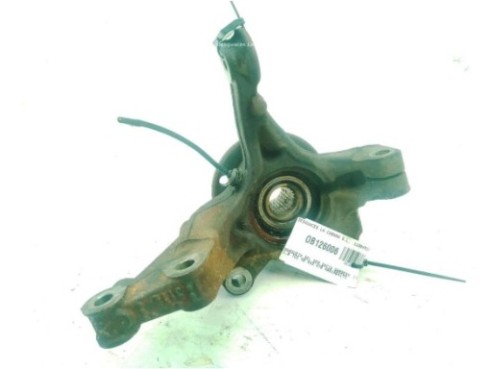 400146417R MANGUETA DEL DER DACIA SANDERO III|Desguaces La Cabaña