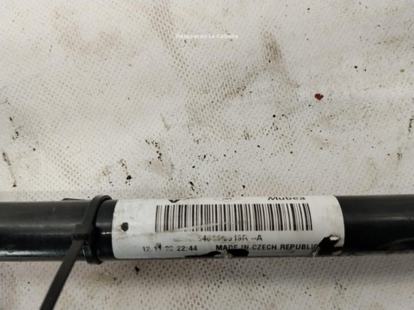 BARRA ESTABILIZADORA DEL DACIA SANDERO III|Desguaces La Cabaña