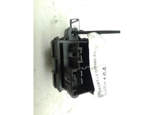 13598091 RESISTENCIA CALEFACCION OPEL MOKKA / MOKKA X (J13)|Desguaces La Cabaña