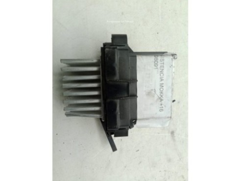 13598091 RESISTENCIA CALEFACCION OPEL MOKKA / MOKKA X (J13)|Desguaces La Cabaña