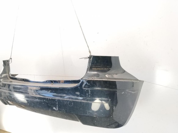 A1698851638 PARAGOLPES TRA MERCEDES BENZ CLASE B (W245)|Desguaces La Cabaña