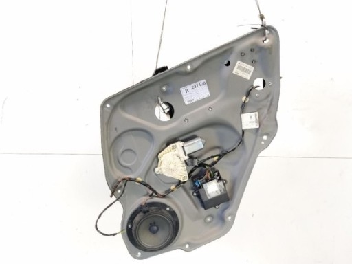 A1697203279 ELEVALUNAS PUERTA LAT DEL DER MERCEDES BENZ CLASE B (W245)|Desguaces La Cabaña