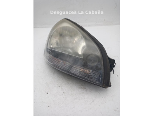FARO|Desguaces La Cabaña
