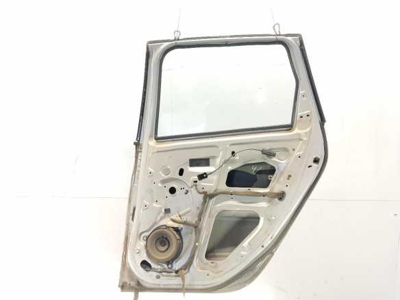821009283R PUERTA LAT TRA DER RENAULT GRAND SCENIC III (JZ0/1_)|Desguaces La Cabaña