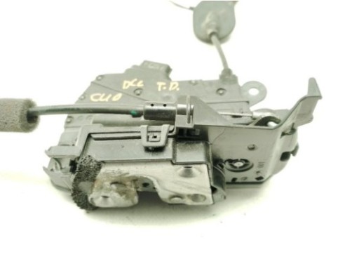 825002104R CERRADURA PUERTA LAT TRA DER RENAULT CLIO IV (BH_)|Desguaces La Cabaña