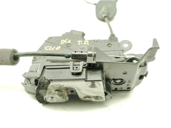 825002104R CERRADURA PUERTA LAT TRA DER RENAULT CLIO IV (BH_)|Desguaces La Cabaña