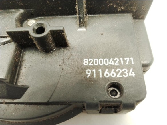 8200042171 CERRADURA PUERTA LAT DEL DER NISSAN PRIMASTAR Autobús (X83)|Desguaces La Cabaña