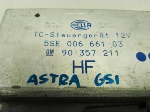90357211HF,5SE00666103, CENTRALITA MOTOR OPEL SinValor|Desguaces La Cabaña