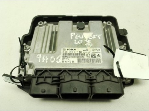 0281019817 CENTRALITA MOTOR PEUGEOT 208|Desguaces La Cabaña