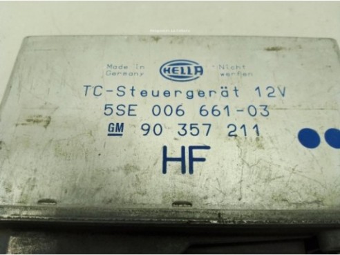 90357211HF,5SE00666103, CENTRALITA MOTOR OPEL SinValor|Desguaces La Cabaña