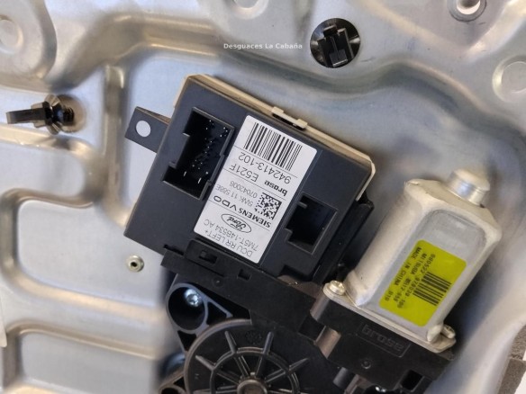 1525980 ELEVALUNAS PUERTA LAT TRA IZQ FORD KUGA I|Desguaces La Cabaña