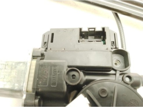 ELEVALUNAS PUERTA LAT TRA DER VW POLO (6R1, 6C1)|Desguaces La Cabaña