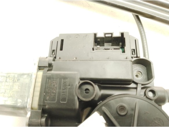 ELEVALUNAS PUERTA LAT TRA DER VW POLO (6R1, 6C1)|Desguaces La Cabaña