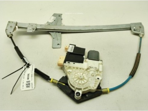 ELEVALUNAS PUERTA LAT DEL DER PEUGEOT 307 (3A/C)|Desguaces La Cabaña