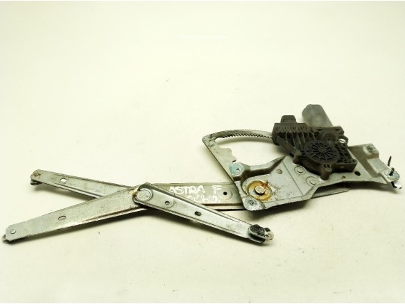 ELEVALUNAS PUERTA LAT DEL DER OPEL ASTRA F Fastback (T92)|Desguaces La Cabaña