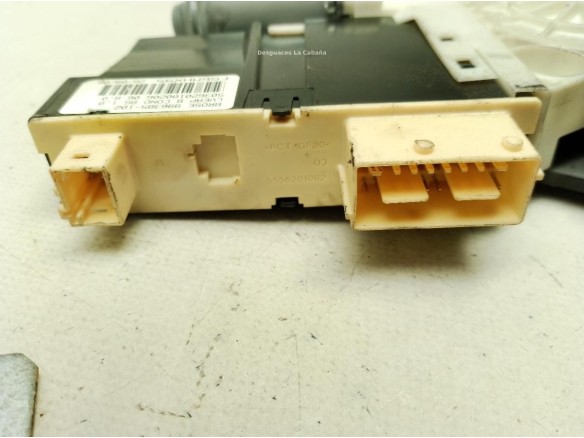 ELEVALUNAS PUERTA LAT DEL DER PEUGEOT 307 (3A/C)|Desguaces La Cabaña