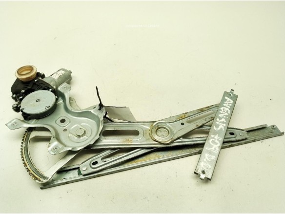 ELEVALUNAS PUERTA LAT DEL DER TOYOTA AVENSIS Sedán (_T27_)|Desguaces La Cabaña