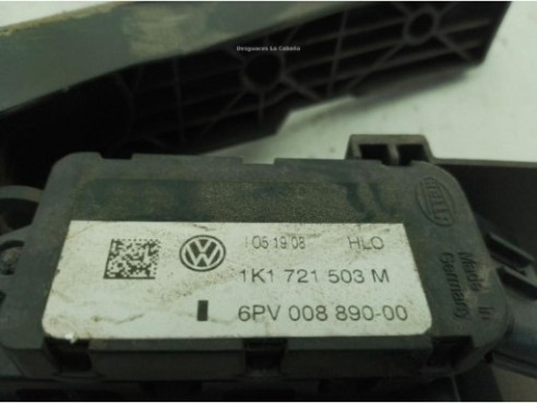 1K1721503M POTENCIOMETRO ACELERADOR VW TIGUAN (5N_)|Desguaces La Cabaña