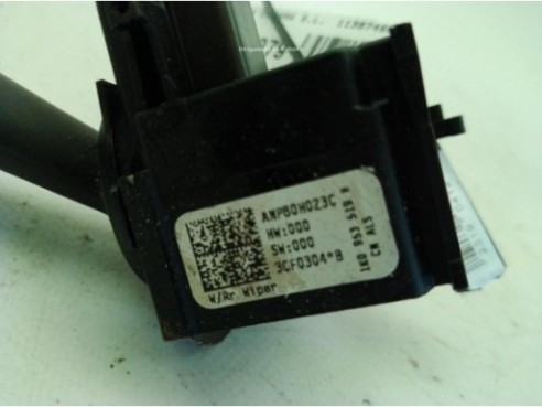 1K0953519H 9B9 MANDO LIMPIAPARABRISAS VW TIGUAN (5N_)|Desguaces La Cabaña