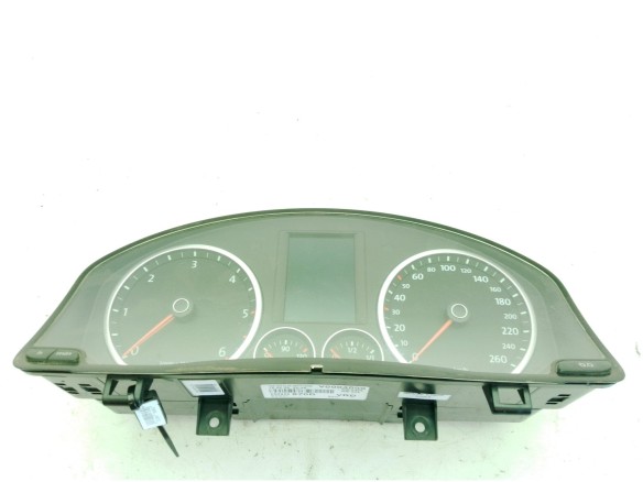 5N0920870D Z03 CUADRO INSTRUMENTOS VW TIGUAN (5N_)|Desguaces La Cabaña