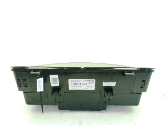 5N0920870D Z03 CUADRO INSTRUMENTOS VW TIGUAN (5N_)|Desguaces La Cabaña