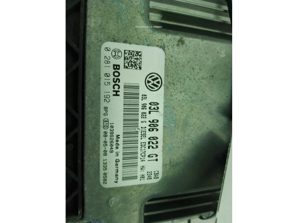 03L997016K, 03L906022GT CENTRALITA MOTOR VW TIGUAN (5N_)|Desguaces La Cabaña