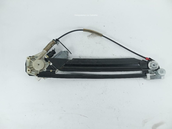 ELEVALUNAS PUERTA LAT TRA DER BMW 5 (E39) |Desguaces La Cabaña