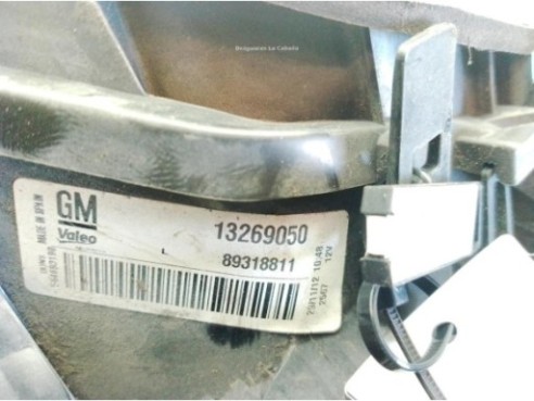 93190950, 13269050 PILOTO TRA IZQ OPEL CORSA D (S07)|Desguaces La Cabaña
