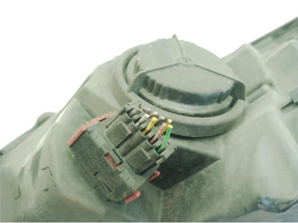 95510688, 13392706 FARO DERECHO OPEL CORSA D (S07)|Desguaces La Cabaña