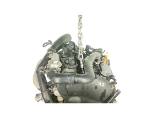 MOTOR COMPLETO|Desguaces La Cabaña