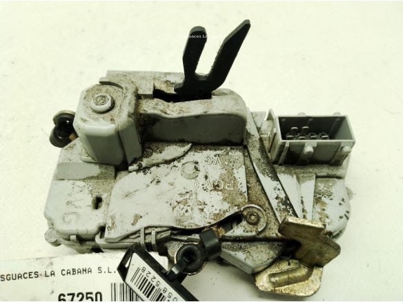 CERRADURA PUERTA LAT DEL IZQ CITROEN XSARA (N1)|Desguaces La Cabaña