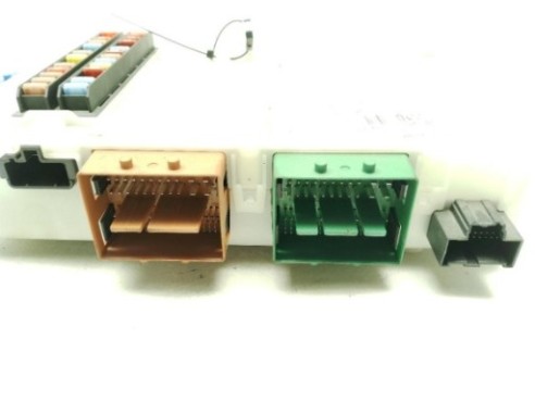 7G9T14A073DB, CAJA FUSIBLES INTERIOR (BSI) FORD MONDEO IV (BA7)|Desguaces La Cabaña