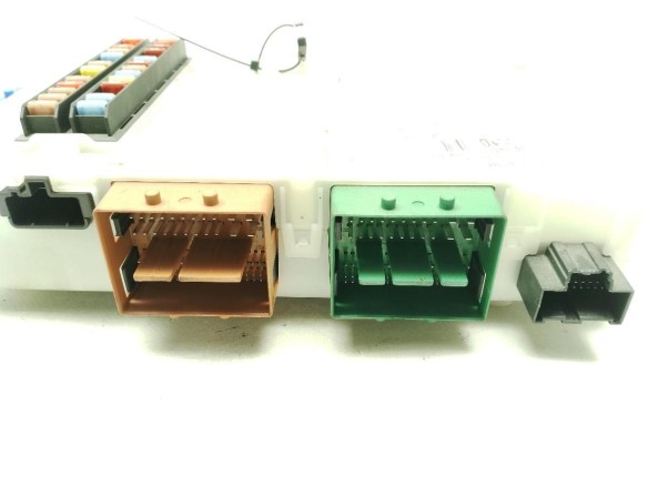 7G9T14A073DB, CAJA FUSIBLES INTERIOR (BSI) FORD MONDEO IV (BA7)|Desguaces La Cabaña