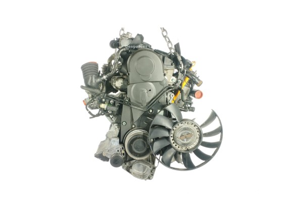 AJM MOTOR AUDI A4 (8D2, B5)|Desguaces La Cabaña