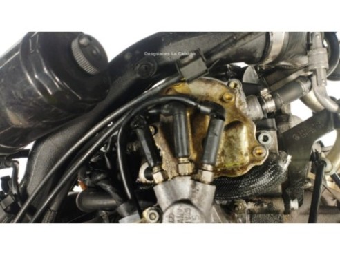 AJM MOTOR AUDI A4 (8D2, B5)|Desguaces La Cabaña