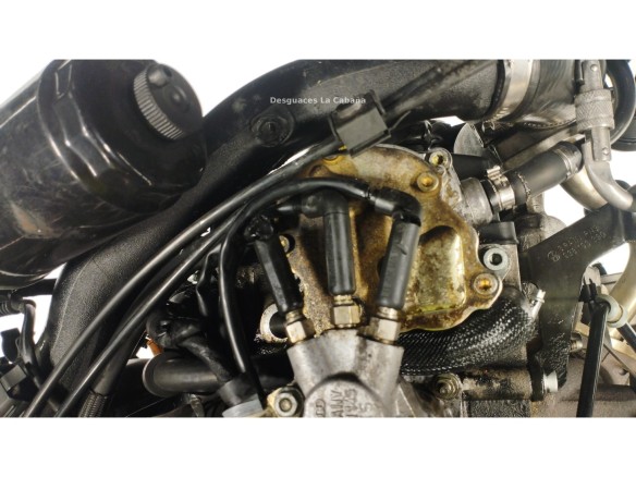 AJM MOTOR AUDI A4 (8D2, B5)|Desguaces La Cabaña