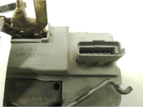 CERRADURA PUERTA LAT DEL IZQ CITROEN XSARA (N1)|Desguaces La Cabaña