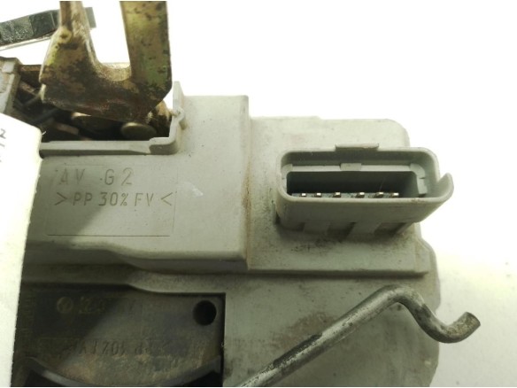 CERRADURA PUERTA LAT DEL IZQ CITROEN XSARA (N1)|Desguaces La Cabaña